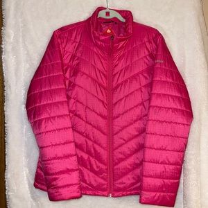 Columbia Omni Heat winter coat XL